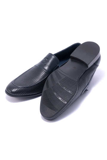 Туфли мужские Welfare 550514111/BLUE/38