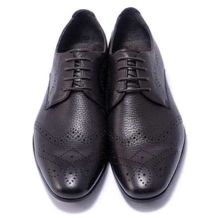 Туфлі чоловічі Welfare 550514211/D.BRN/38