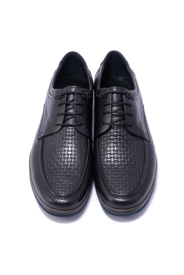 Туфли мужские Welfare 590224211/BLK/38