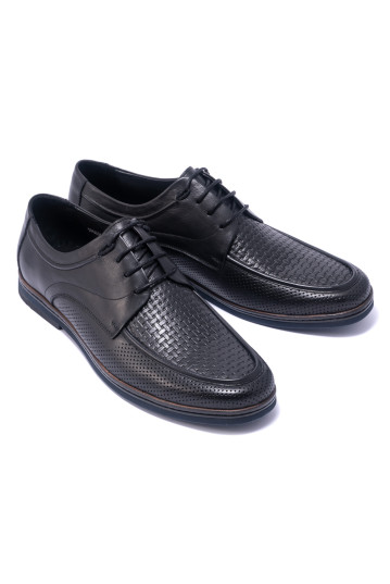 Туфли мужские Welfare 590224211/BLK/38