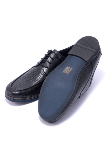 Туфли мужские Welfare 590224211/BLK/38