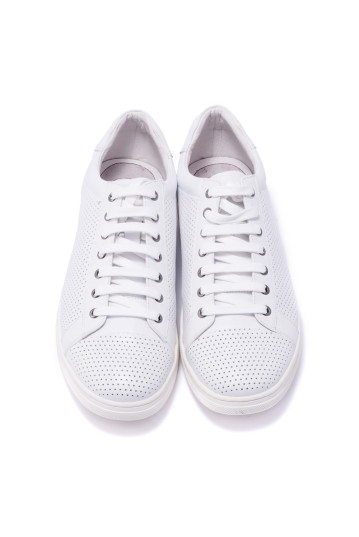 Кросівки чоловічі Welfare 590284411/WHITE/38