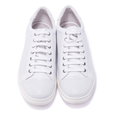 Кросівки чоловічі Welfare 590284411/WHITE/38