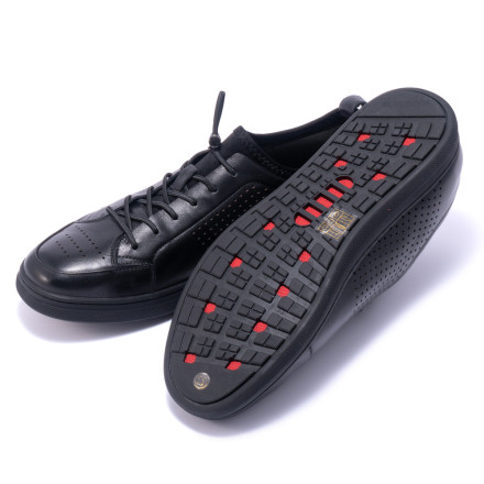 Кросівки чоловічі Welfare 590284611/BLK/38