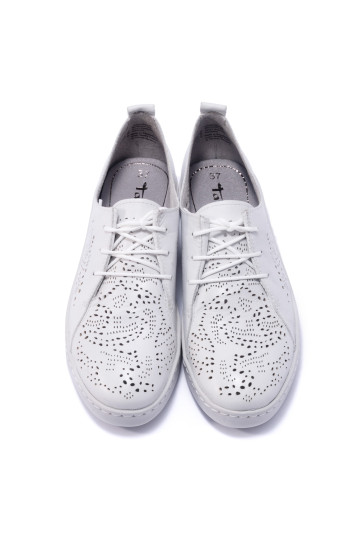Кеды женские Tamaris 1/1-23623/22 100 WHITE