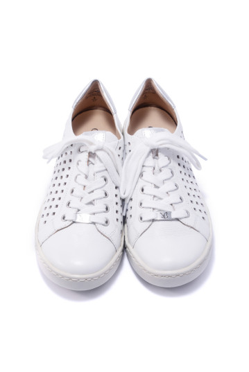 Кроссовки женские Caprice 9/9-23550/22 191 WHITE/SILVER