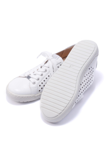Кроссовки женские Caprice 9/9-23550/22 191 WHITE/SILVER