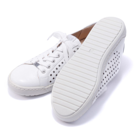 Кросівки жіночі Caprice 9/9-23550/22 191 WHITE/SILVER