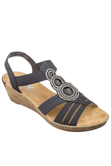 Босоноіжки жіночі Rieker 919156