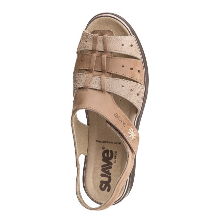 Босоніжки жіночі Suave 918980