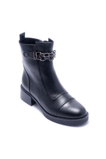 Черевики жіночі Welfare 530612112/BLK/39