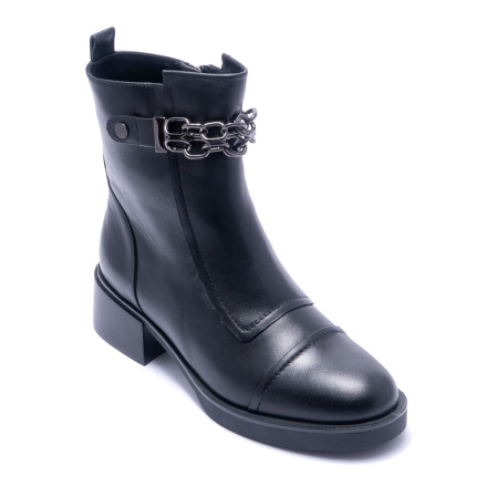 Черевики жіночі Welfare 530612112/BLK/39