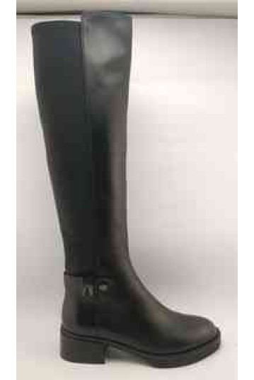 Сапоги женские Welfare 530613312/BLK/39