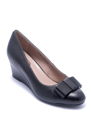 Туфлi жiночi Welfare 700320111/BLK/39