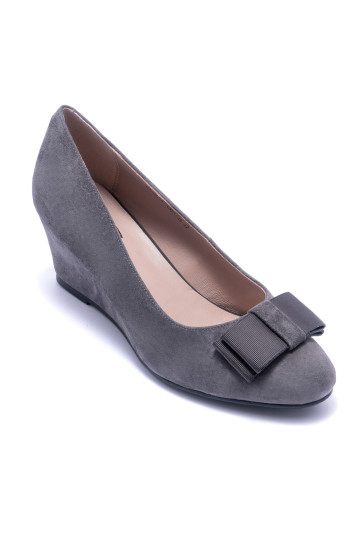 Туфлi жiночi Welfare 700320141/GREY/39