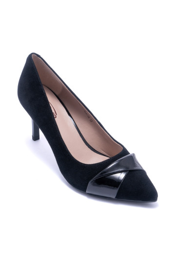 Туфлi жiночi Welfare 700360111/BLK/39