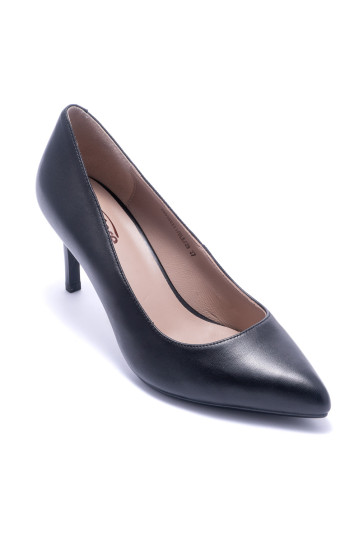 Туфлi жiночi Welfare 700360211/BLK/39