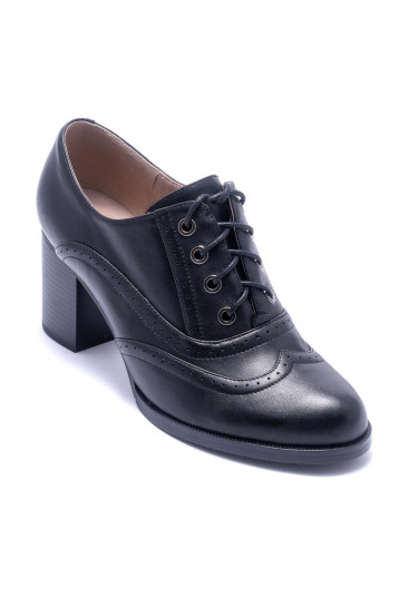 Туфлi жiночi Welfare 700371211/BLK/39