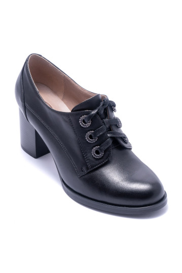 Туфлi жiночi Welfare 700371411/BLK/39