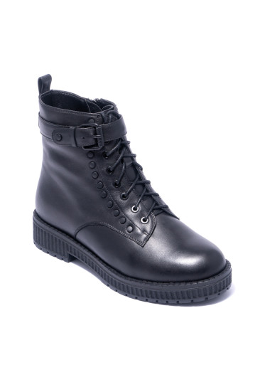 Черевики жіночі Welfare 700522213/BLK/39