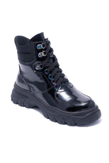 Черевики жіночі Welfare Pulse 272032432/BLK/39