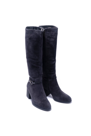 Чоботи жіночі Welfare 272133142/GREY/39