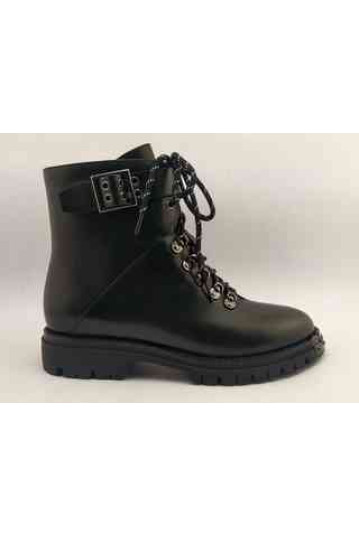 Черевики жіночі Welfare 620262213/BLK/39