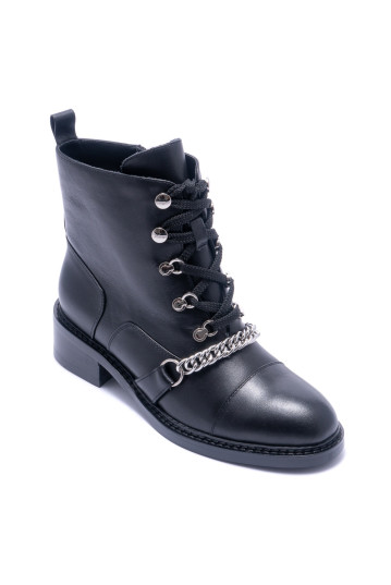 Черевики жіночі Welfare 480802212/BLK/39