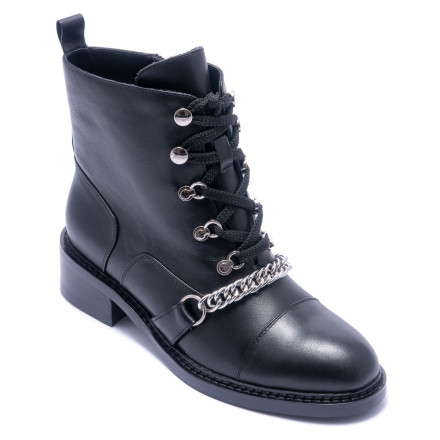 Черевики жіночі Welfare 480802212/BLK/39