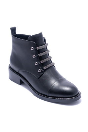 Черевики жіночі Welfare 480802412/BLK/39
