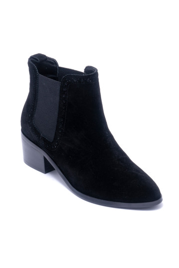 Черевики жіночі Welfare 600182152/BLK/39