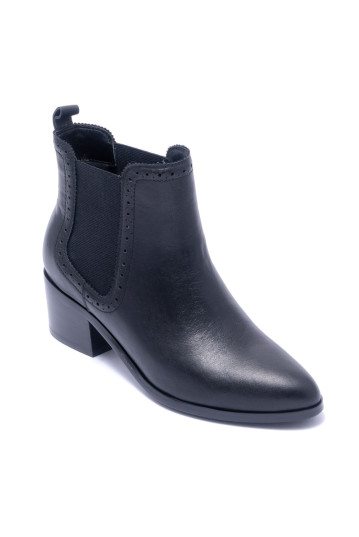 Черевики жіночі Welfare 600182112/BLK/39