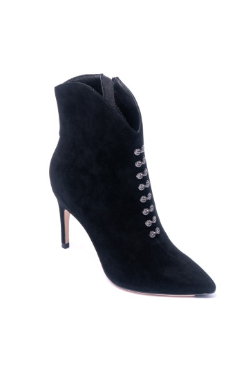 Черевики жіночі Welfare 600192342/BLK/39