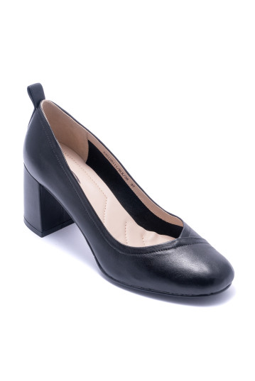 Туфлi жiночi Welfare 332120111/BLK/39