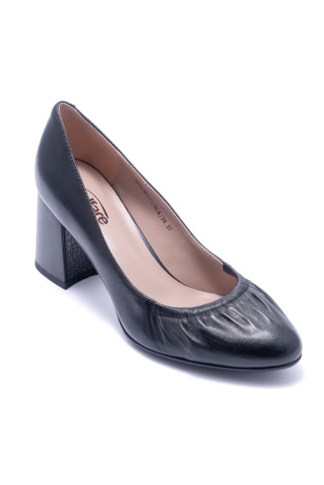 Туфлi жiночi Welfare 332130111/BLK/39