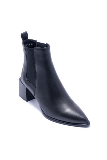 Черевики жіночі Welfare 332342112/BLK/39