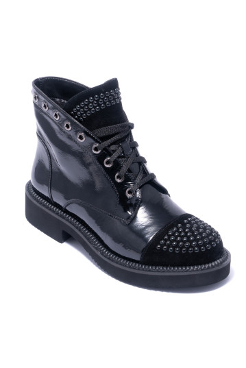 Черевики жіночі Welfare Pulse 730012232/BLK/39