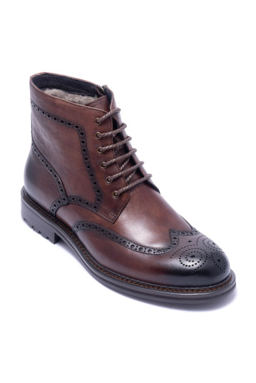Черевики чоловічі Welfare 590372413/BRN/39