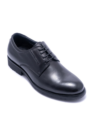 Туфлі чоловічі Welfare 332111211/BLK/39