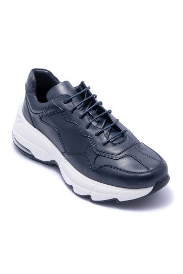 Кросівки чоловічі Welfare 423431411/D.BLUE/39