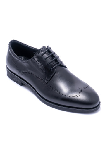 Туфлі чоловічі Welfare 423521211/BLK/39