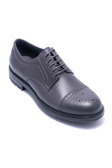 Туфлі чоловічі Welfare 423581211/D.GREY/39