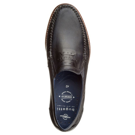 Мокасини чоловічі Bugatti 919515