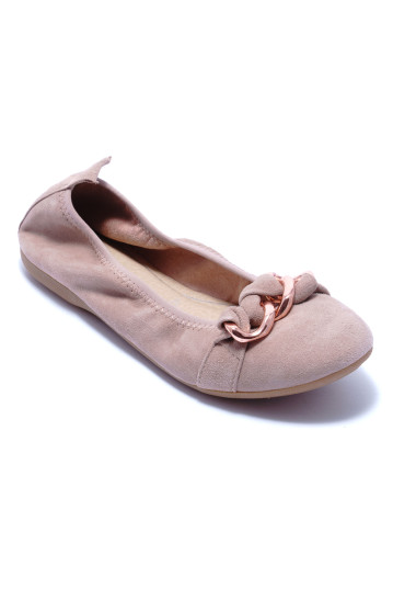 Балетки жіночі Marco Tozzi 2/2-22123/34 521 ROSE