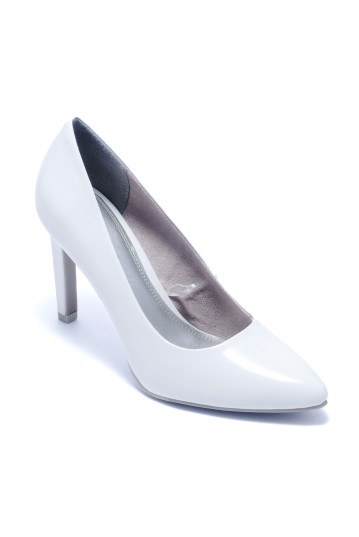 Туфлі жіночі Marco Tozzi 2/2-22415/34 123 WHITE PATENT