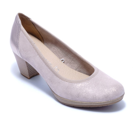 Туфлі жіночі Marco Tozzi 2/2-22420/34 447 DUNE MET.COMB