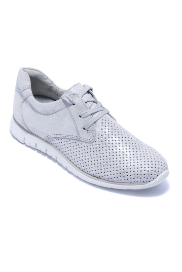 Кросівки жіночі Marco Tozzi 2/2-23728/24 237 LT.GREY METAL