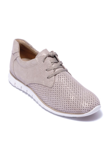 Кросівки жіночі Marco Tozzi 2/2-23728/24 412 DUNE METALLIC