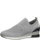 Кросівки жіночі Marco Tozzi 2/2-24700/24 250 LT.GREY MET.C.