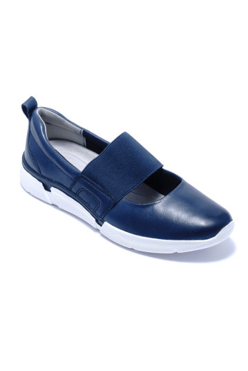 Туфлі жіночі Marco Tozzi 2/2-24726/24 805 NAVY